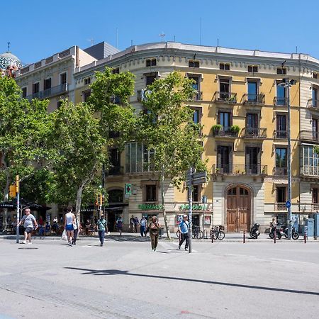 Aspasios Arc De Triomf Apartments 바르셀로나 외부 사진