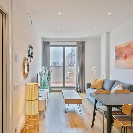 Aspasios Arc De Triomf Apartments 바르셀로나 외부 사진