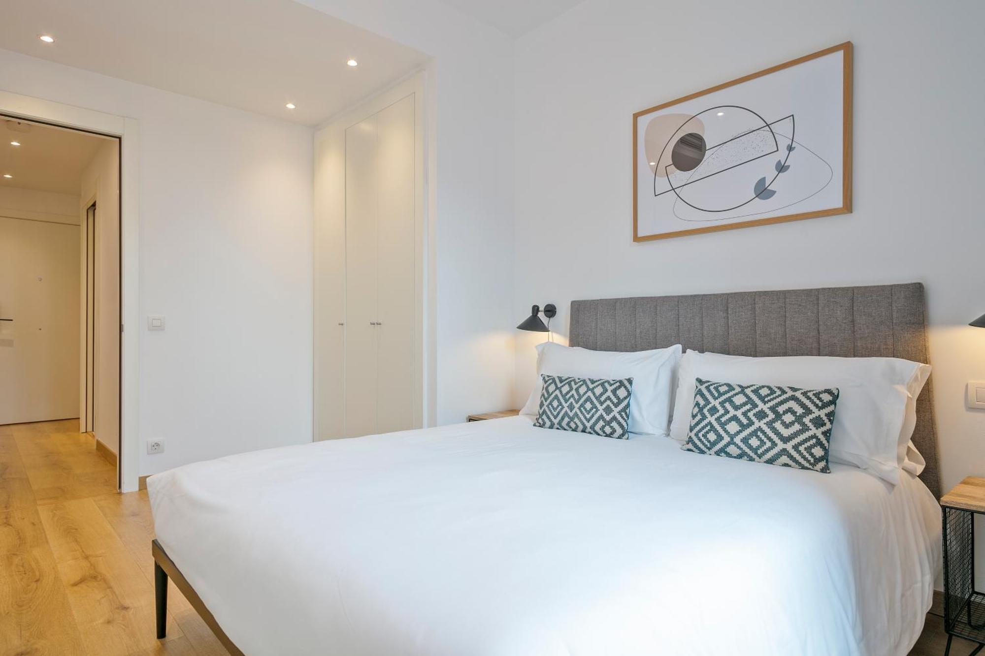 Aspasios Arc De Triomf Apartments 바르셀로나 외부 사진