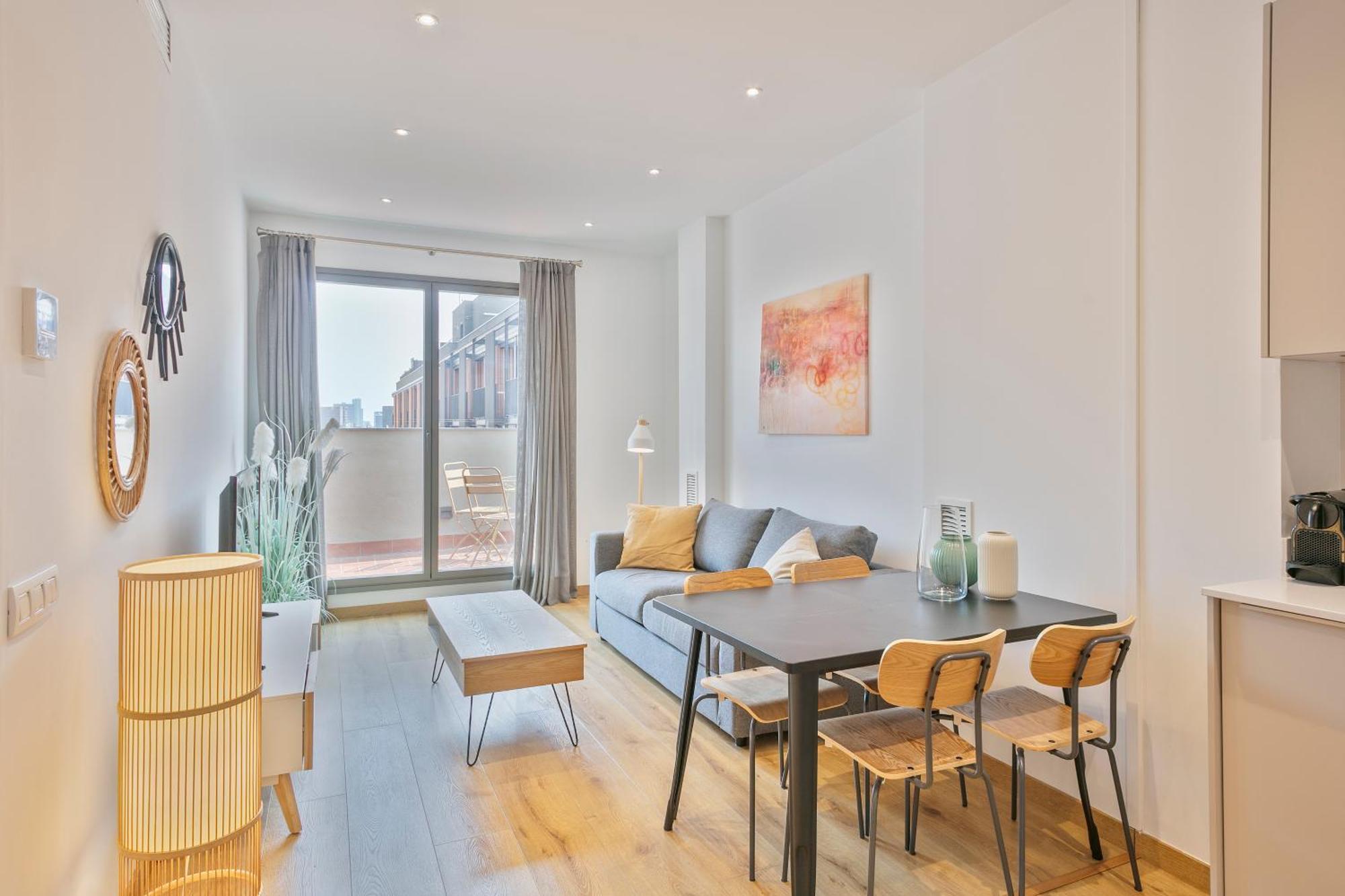 Aspasios Arc De Triomf Apartments 바르셀로나 외부 사진