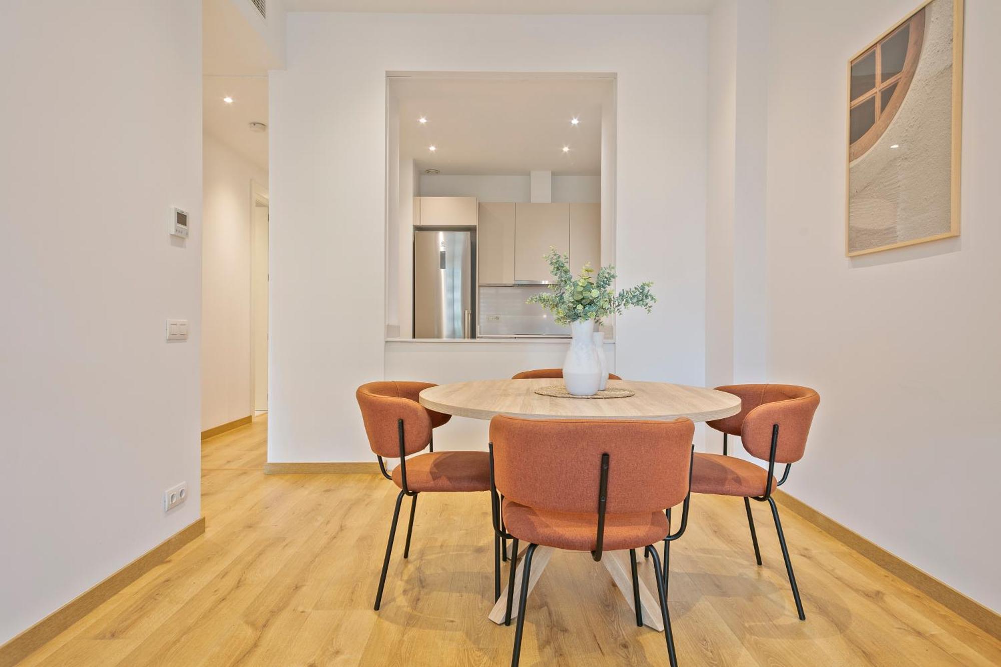 Aspasios Arc De Triomf Apartments 바르셀로나 외부 사진