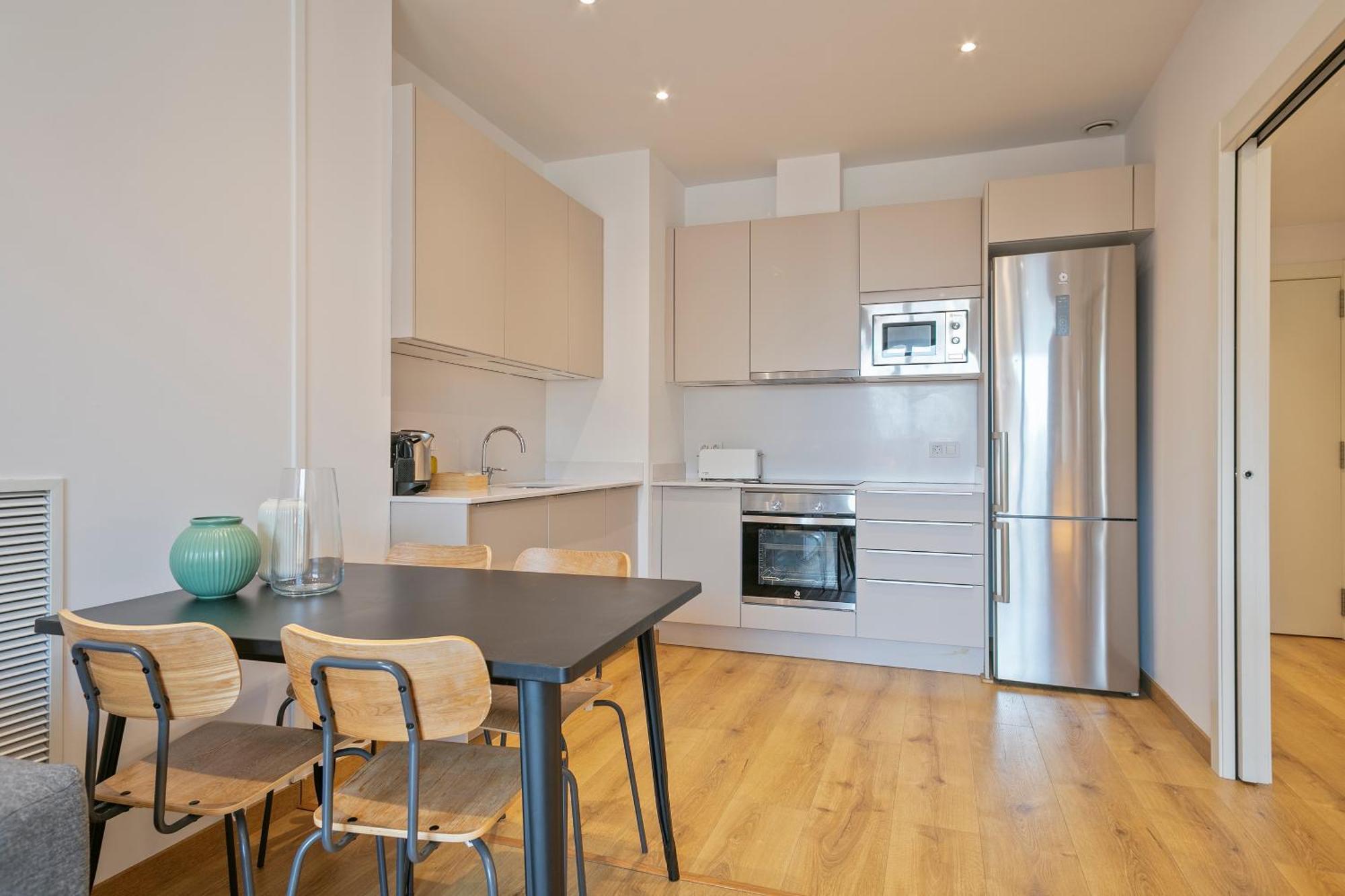 Aspasios Arc De Triomf Apartments 바르셀로나 외부 사진