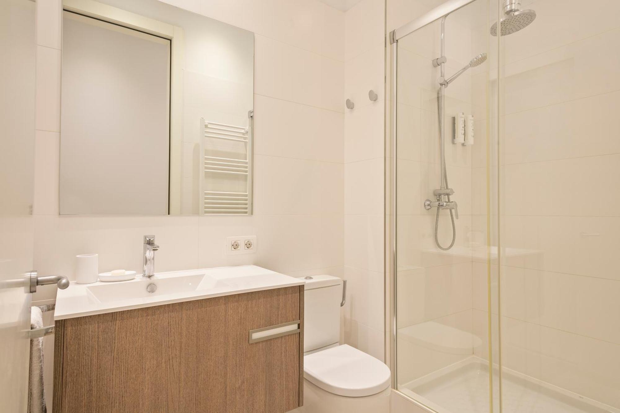 Aspasios Arc De Triomf Apartments 바르셀로나 외부 사진
