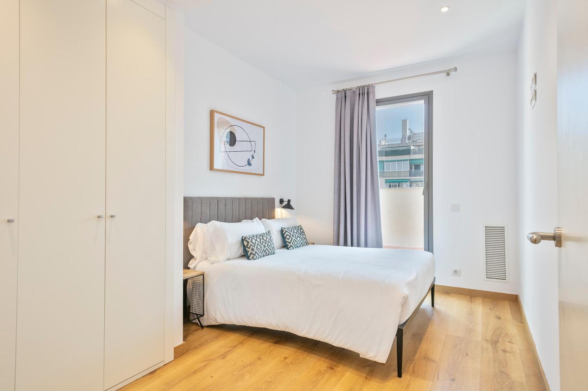 Aspasios Arc De Triomf Apartments 바르셀로나 외부 사진