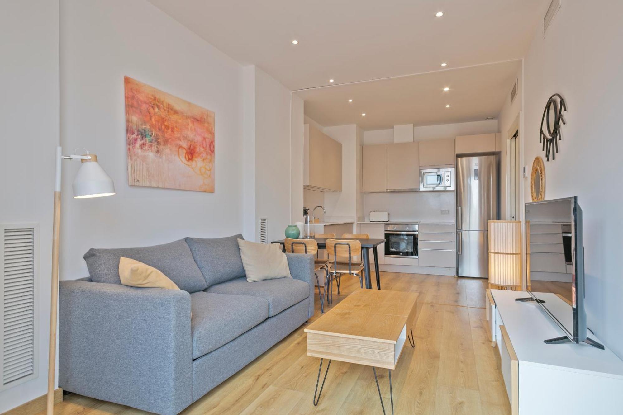 Aspasios Arc De Triomf Apartments 바르셀로나 외부 사진