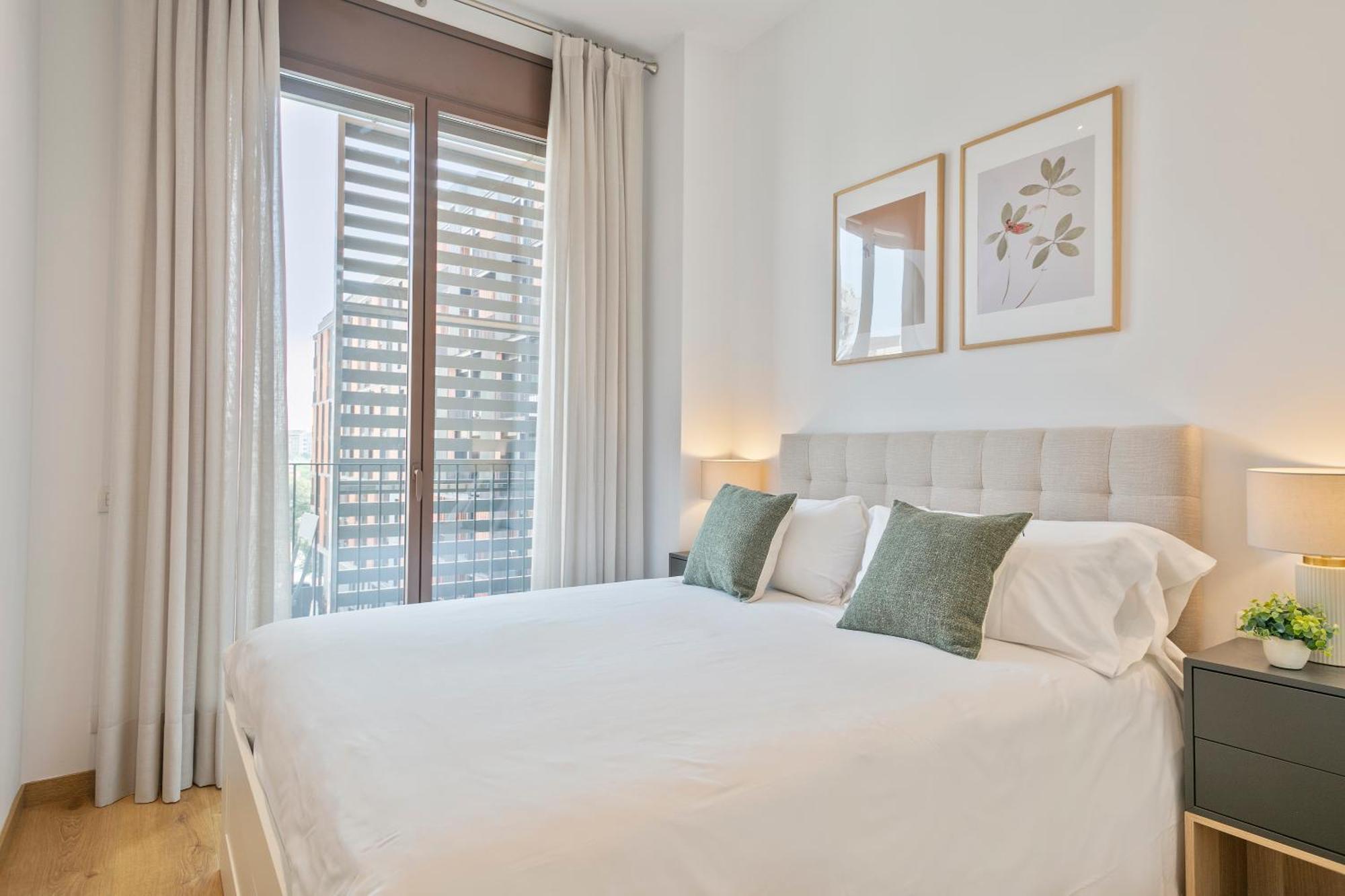 Aspasios Arc De Triomf Apartments 바르셀로나 외부 사진