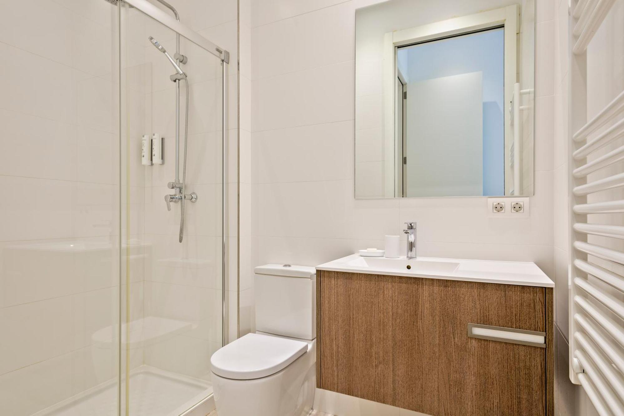 Aspasios Arc De Triomf Apartments 바르셀로나 외부 사진