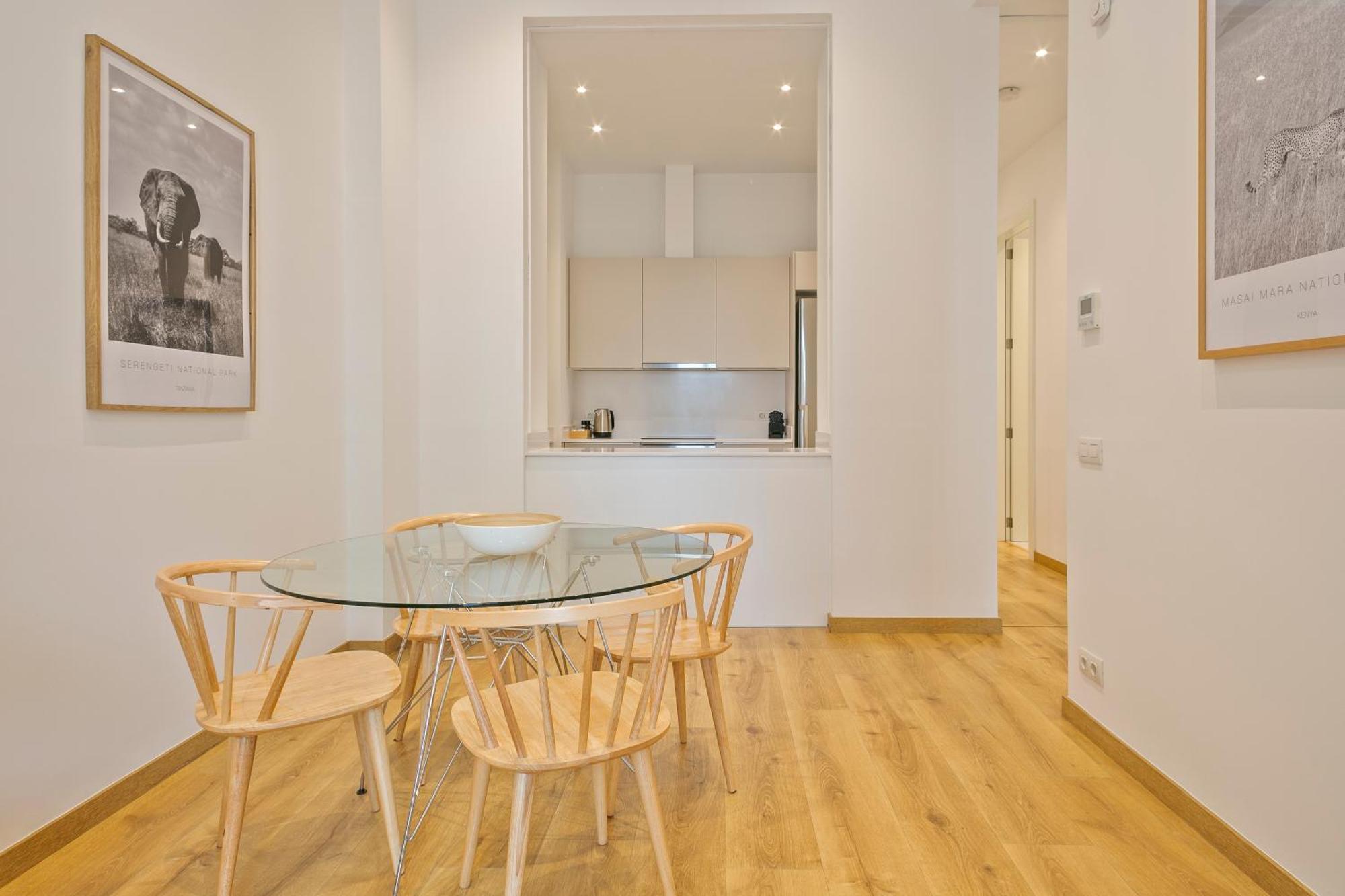 Aspasios Arc De Triomf Apartments 바르셀로나 외부 사진