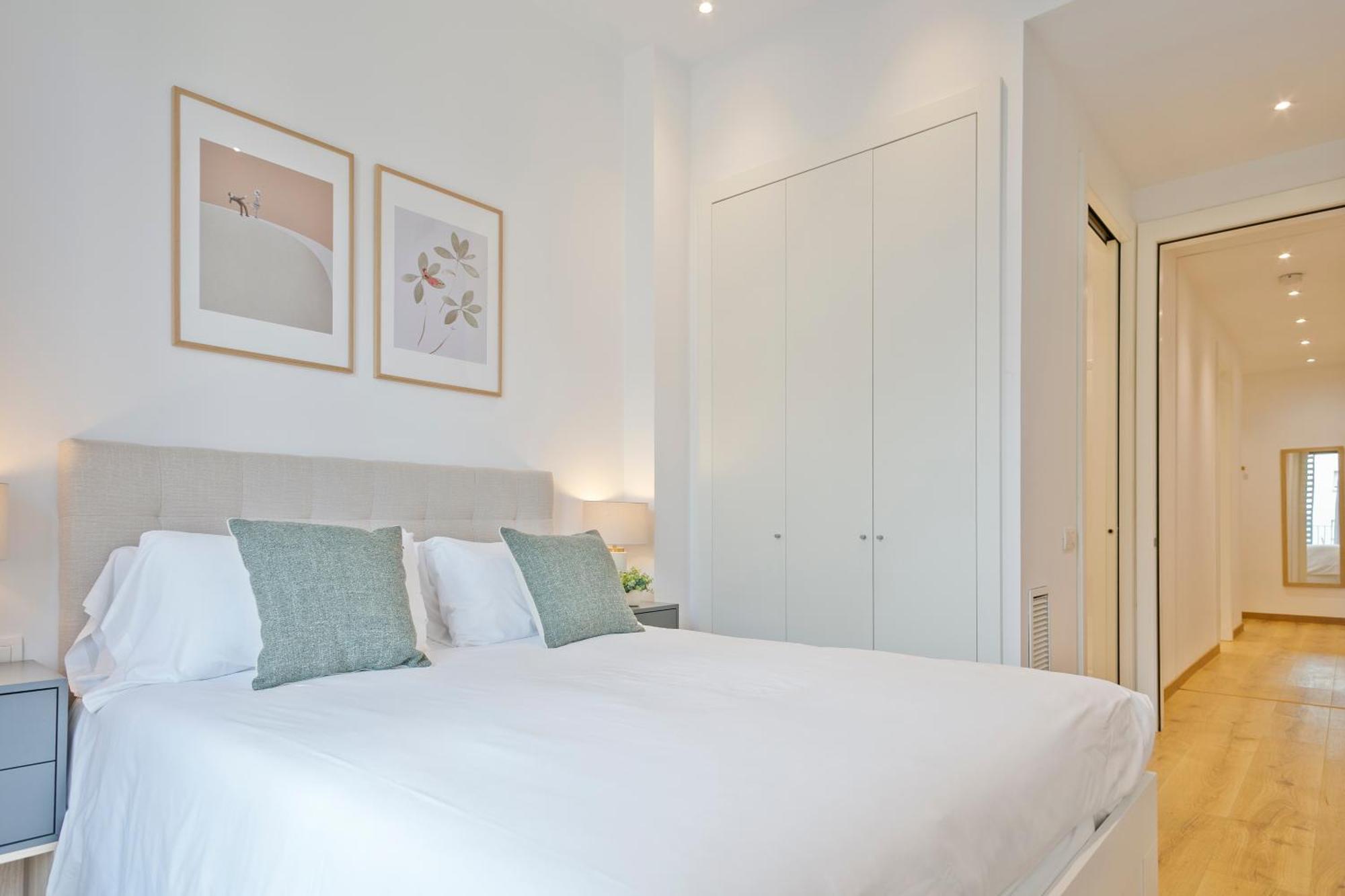 Aspasios Arc De Triomf Apartments 바르셀로나 외부 사진