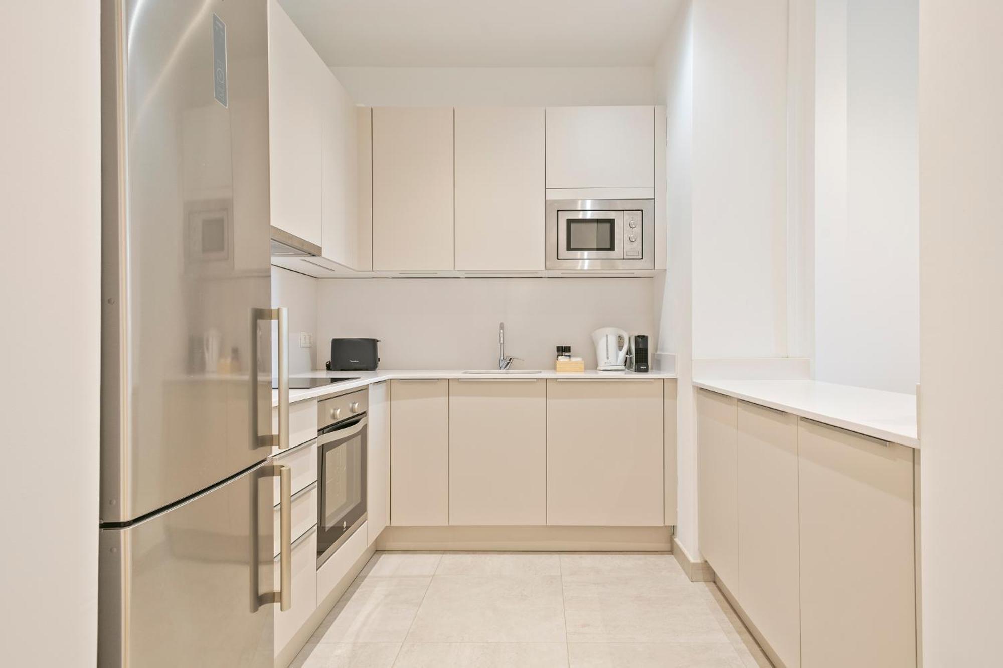 Aspasios Arc De Triomf Apartments 바르셀로나 외부 사진