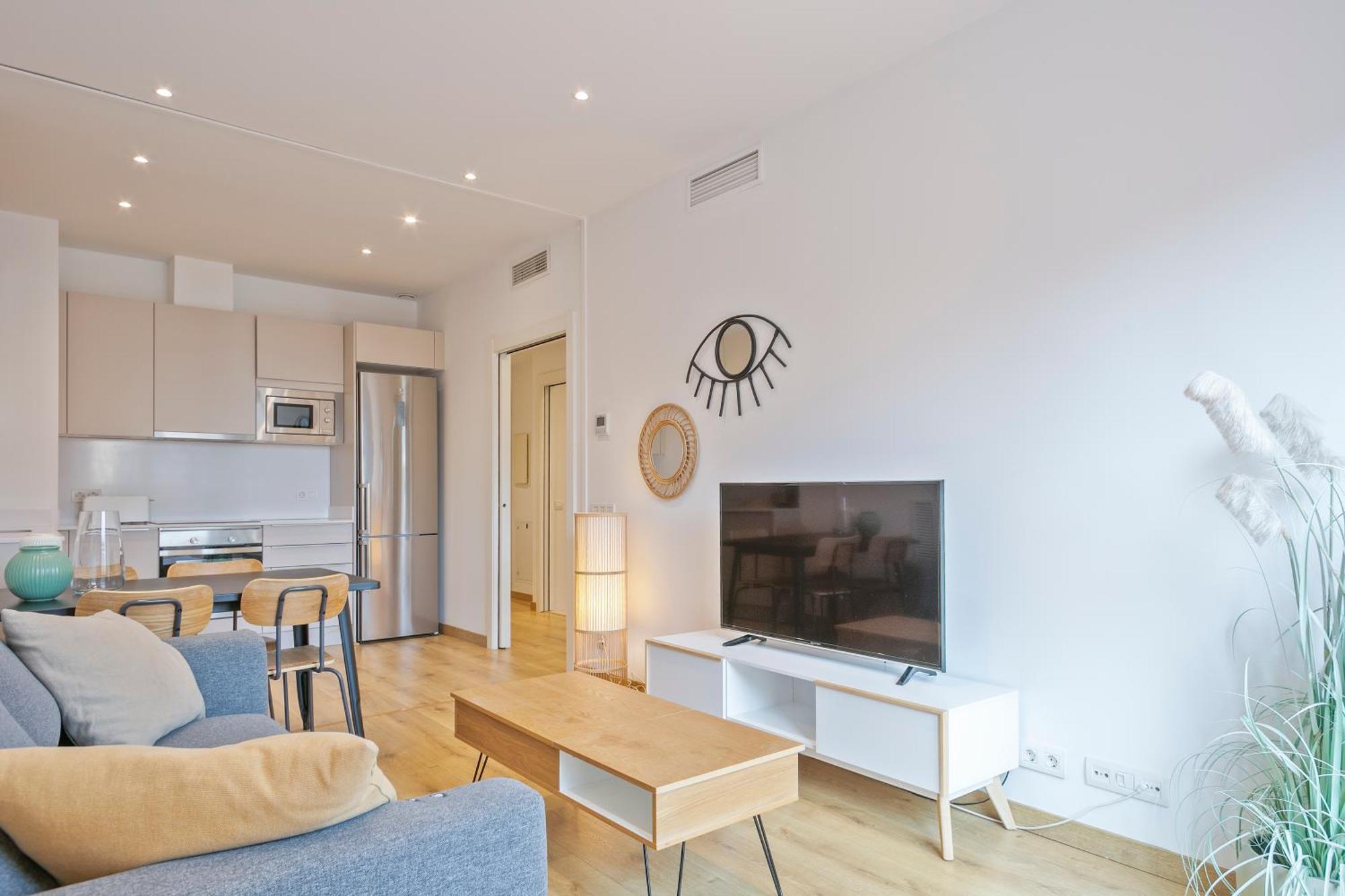 Aspasios Arc De Triomf Apartments 바르셀로나 외부 사진