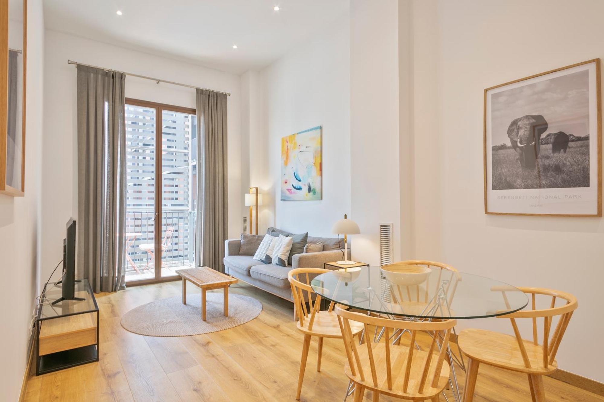 Aspasios Arc De Triomf Apartments 바르셀로나 외부 사진