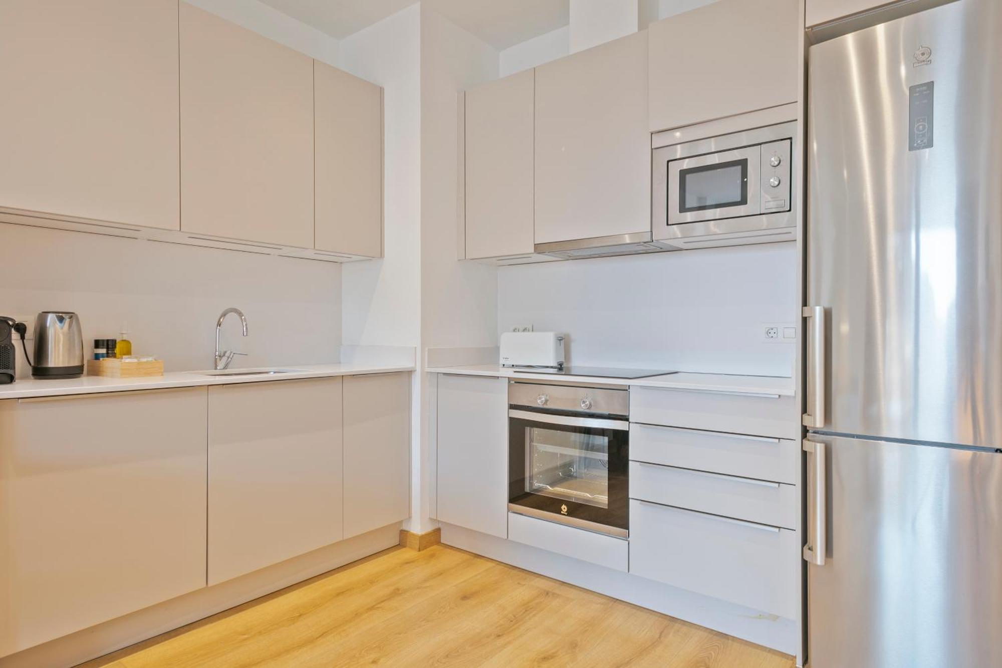 Aspasios Arc De Triomf Apartments 바르셀로나 외부 사진