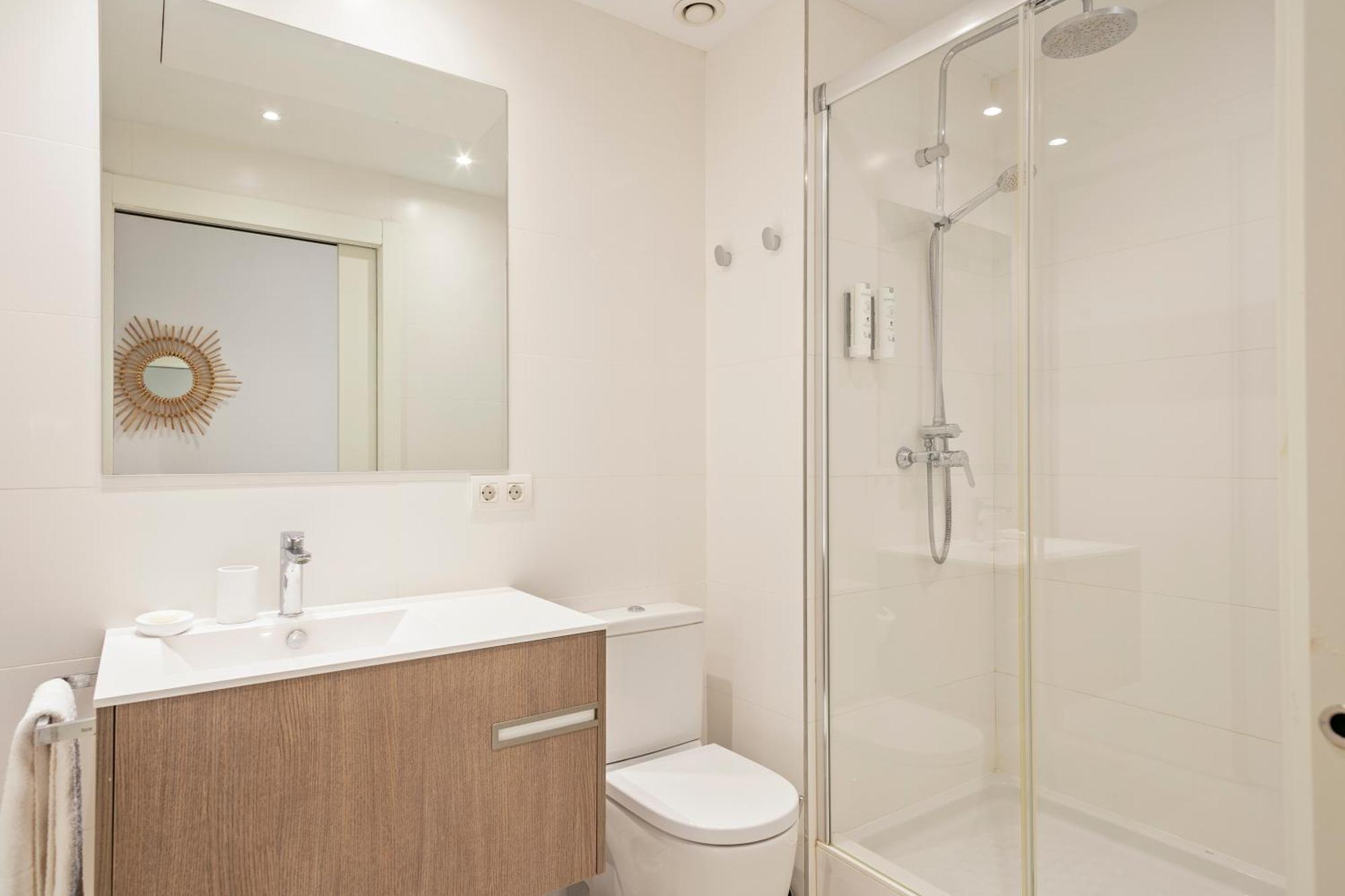Aspasios Arc De Triomf Apartments 바르셀로나 외부 사진