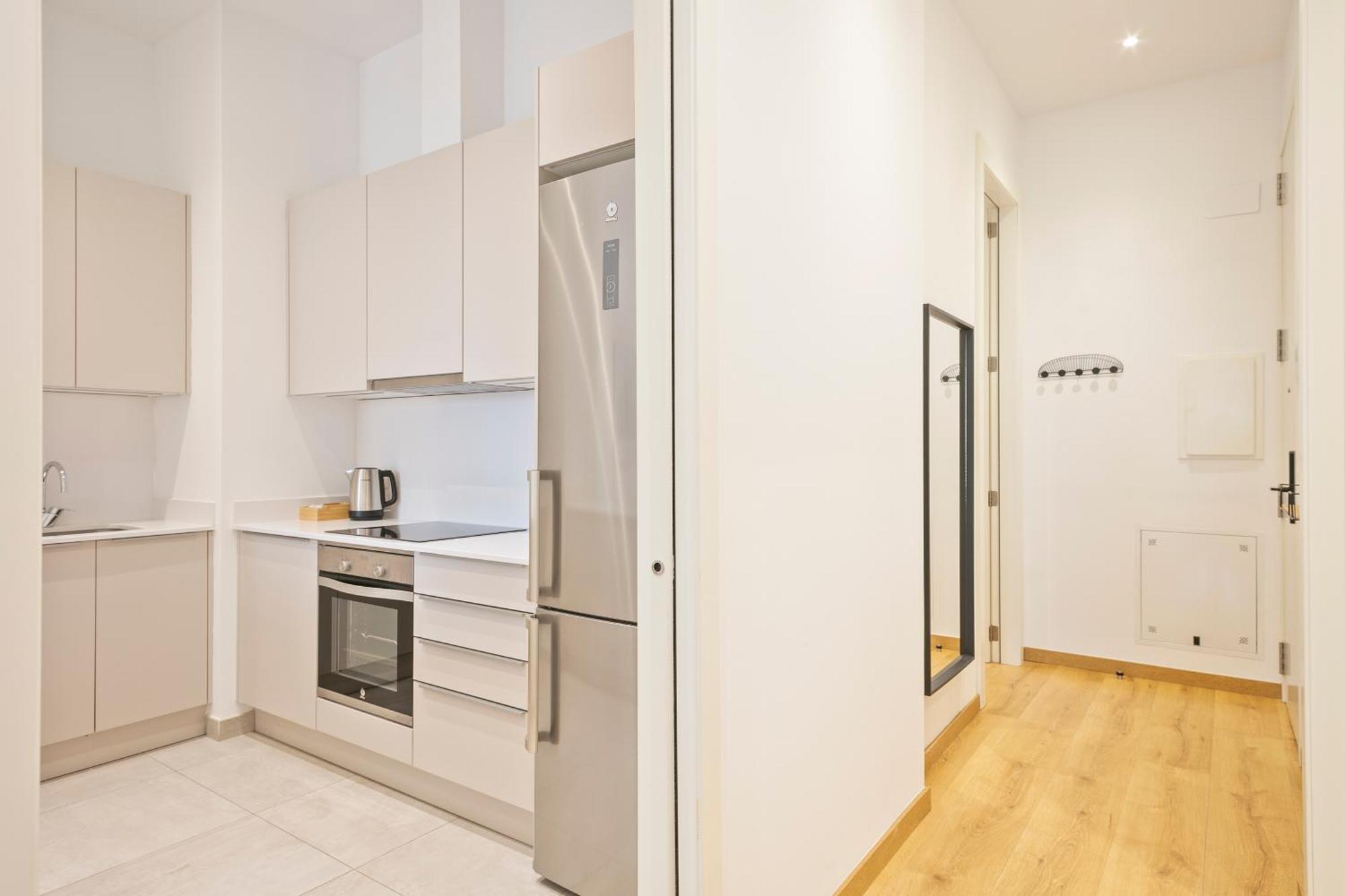 Aspasios Arc De Triomf Apartments 바르셀로나 외부 사진
