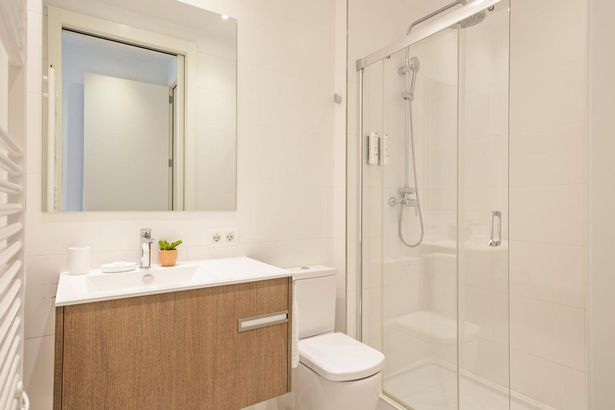 Aspasios Arc De Triomf Apartments 바르셀로나 외부 사진