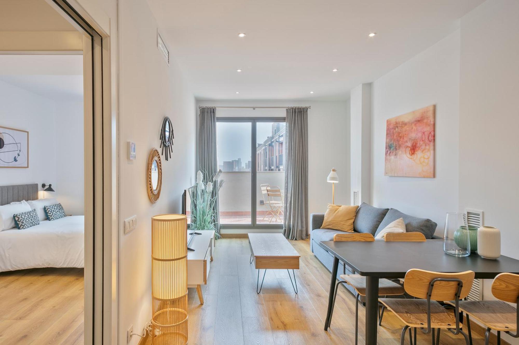 Aspasios Arc De Triomf Apartments 바르셀로나 외부 사진