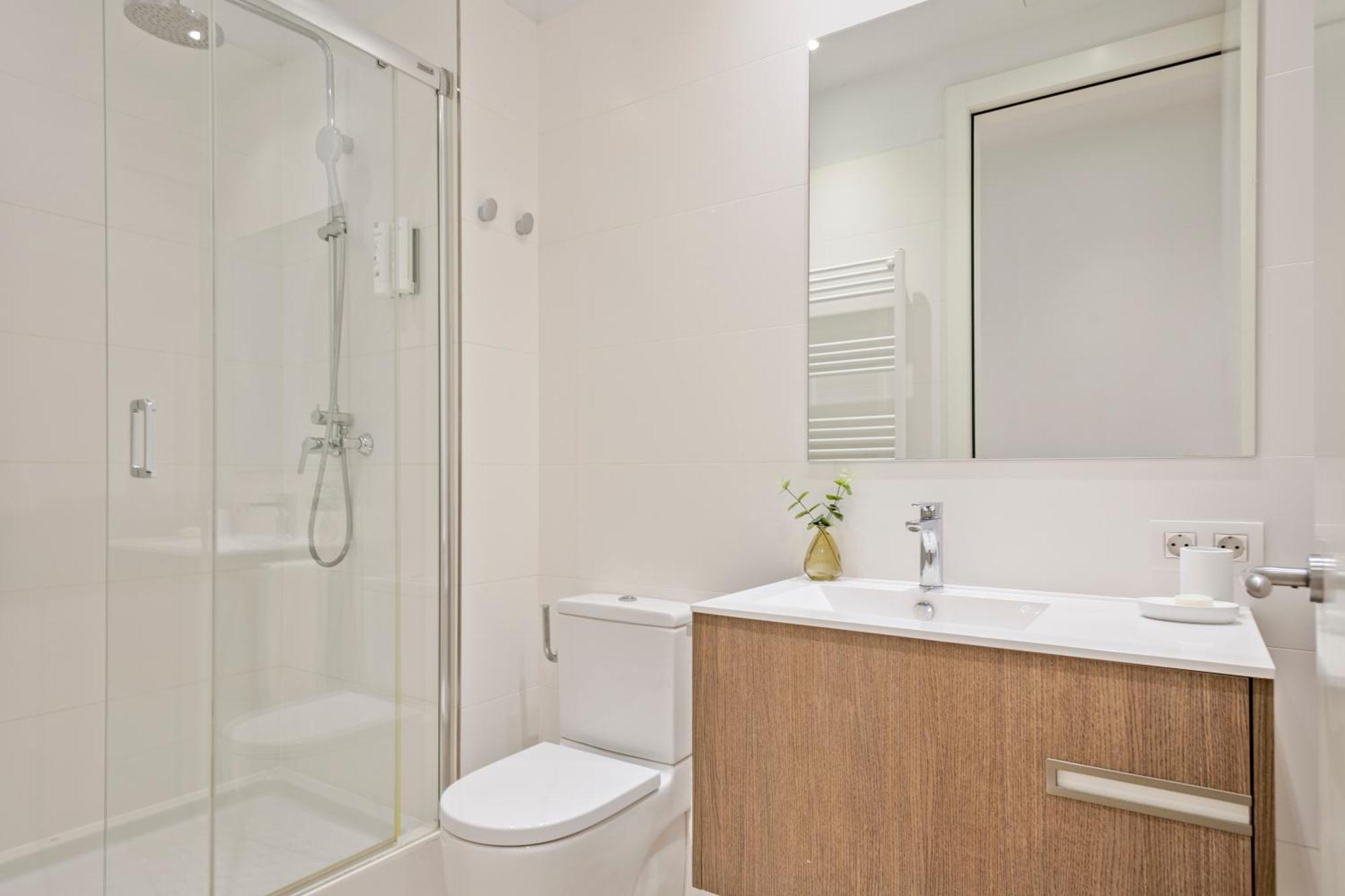Aspasios Arc De Triomf Apartments 바르셀로나 외부 사진