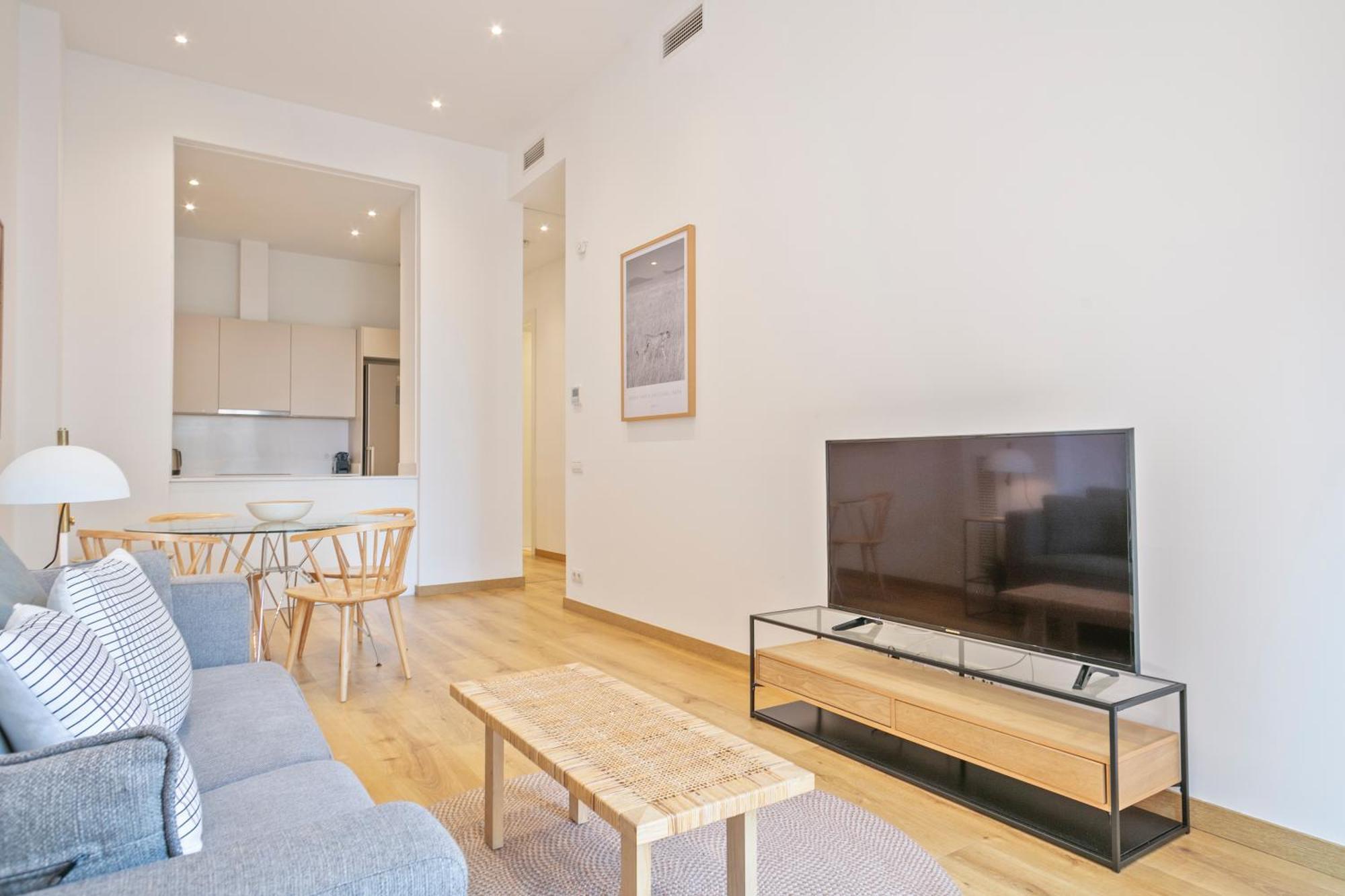 Aspasios Arc De Triomf Apartments 바르셀로나 외부 사진