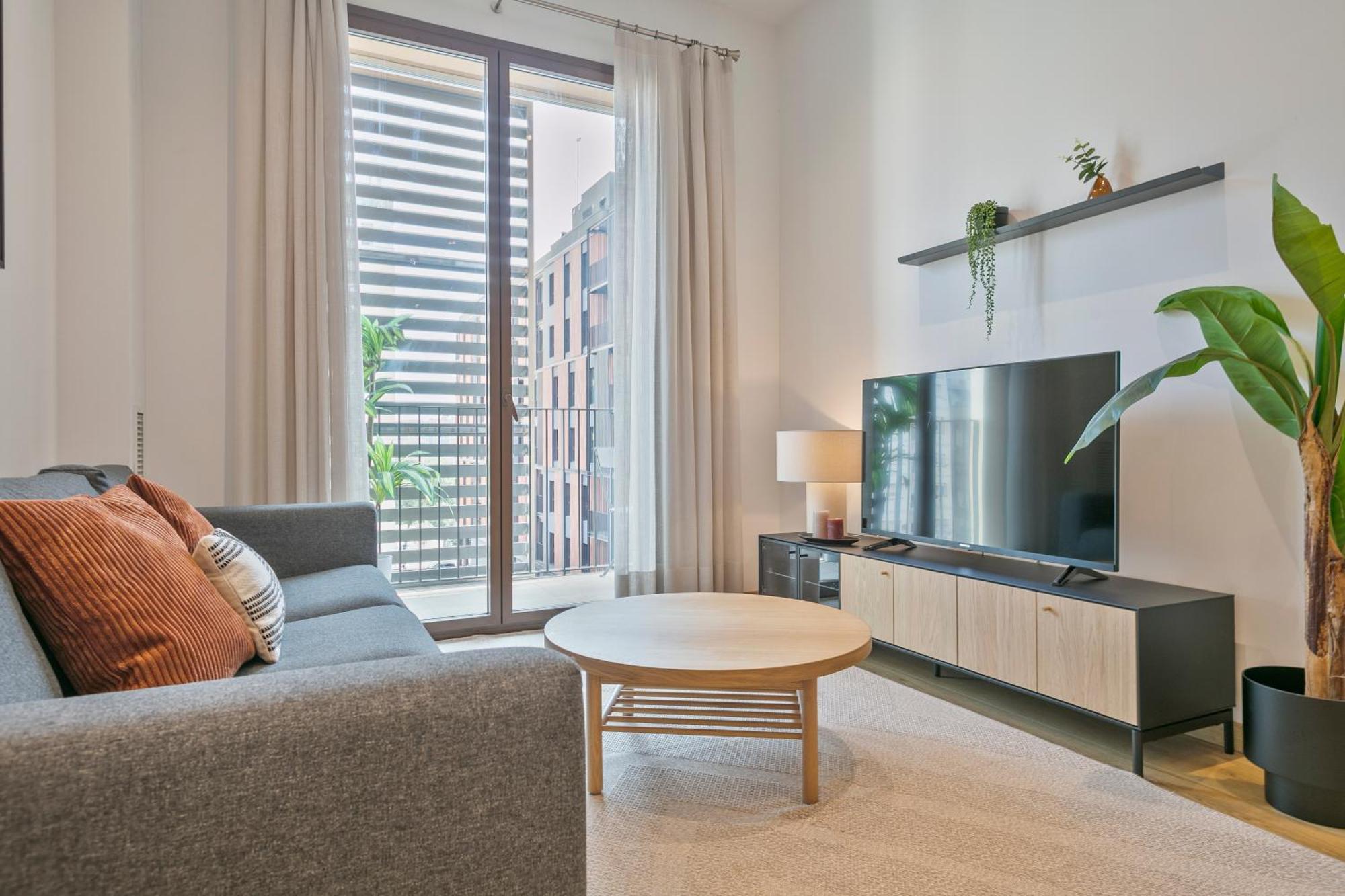 Aspasios Arc De Triomf Apartments 바르셀로나 외부 사진