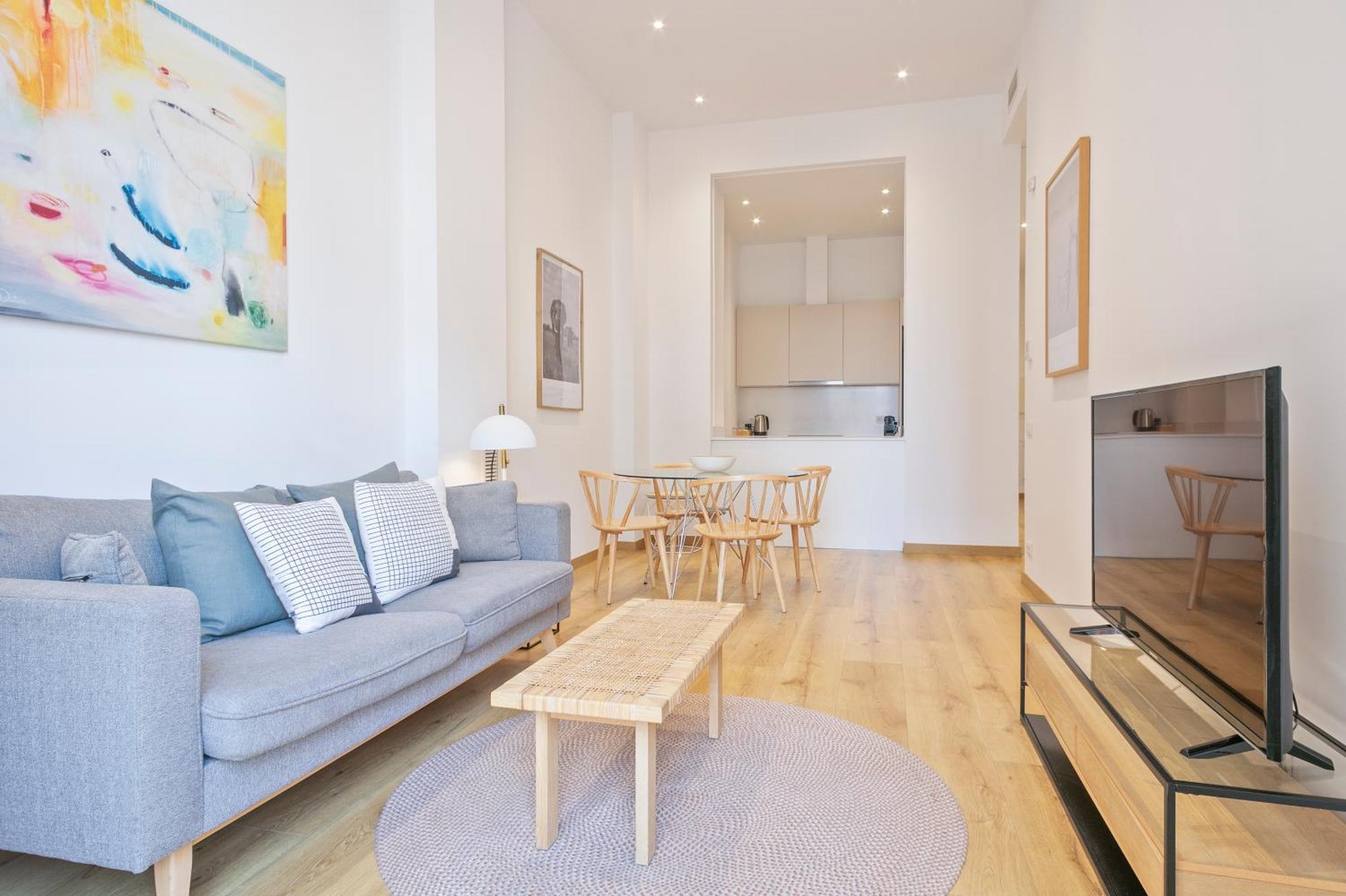 Aspasios Arc De Triomf Apartments 바르셀로나 외부 사진
