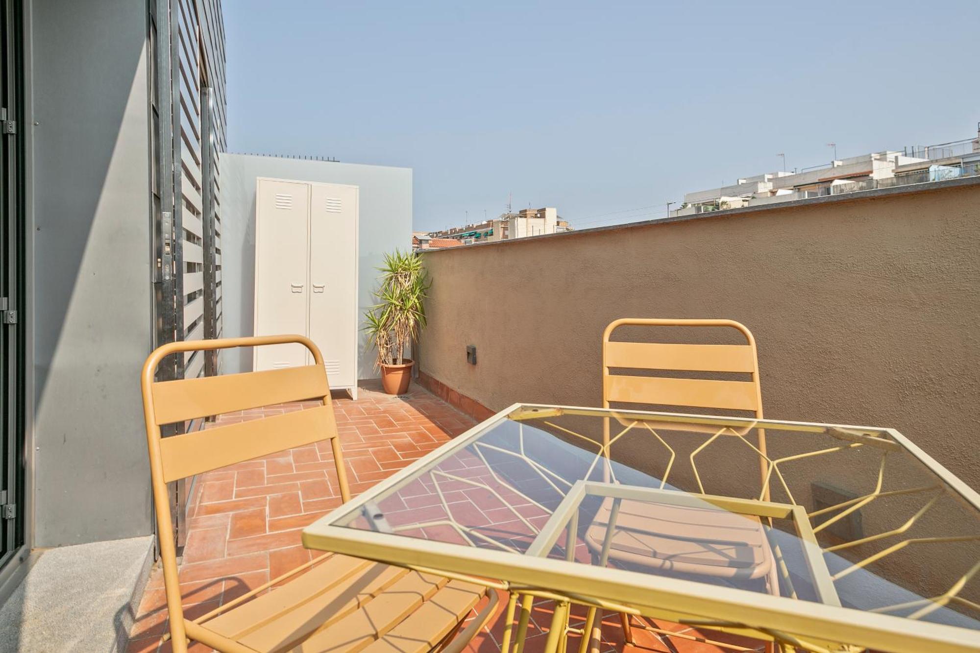 Aspasios Arc De Triomf Apartments 바르셀로나 외부 사진