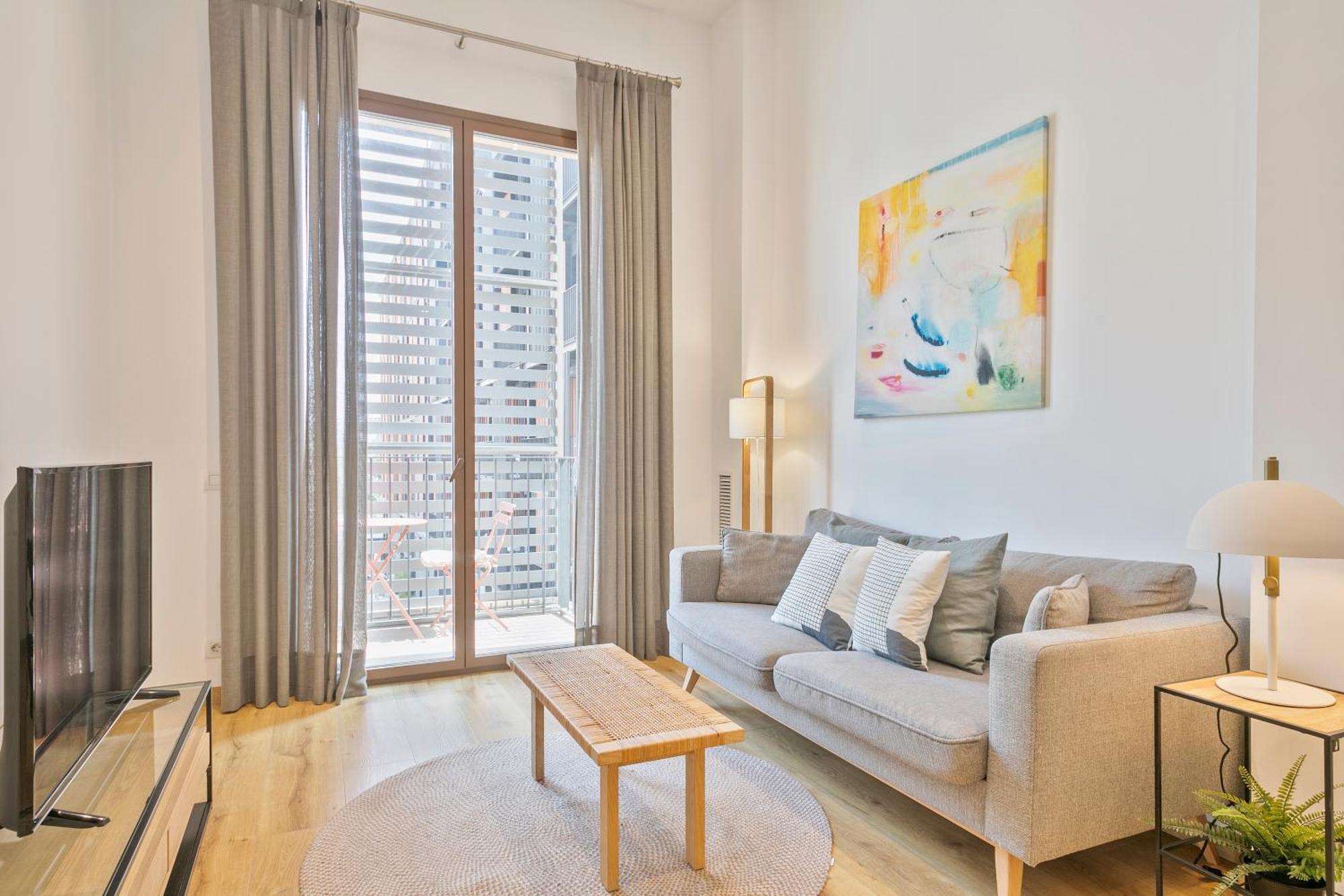 Aspasios Arc De Triomf Apartments 바르셀로나 외부 사진