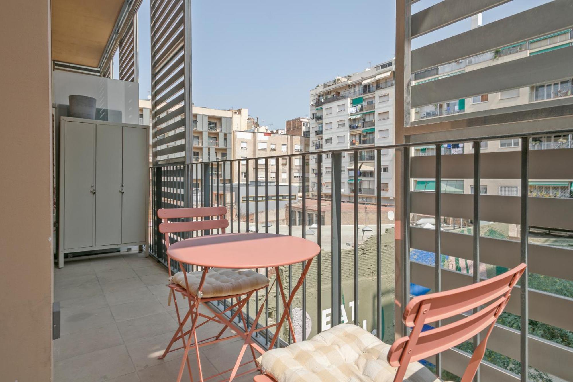 Aspasios Arc De Triomf Apartments 바르셀로나 외부 사진