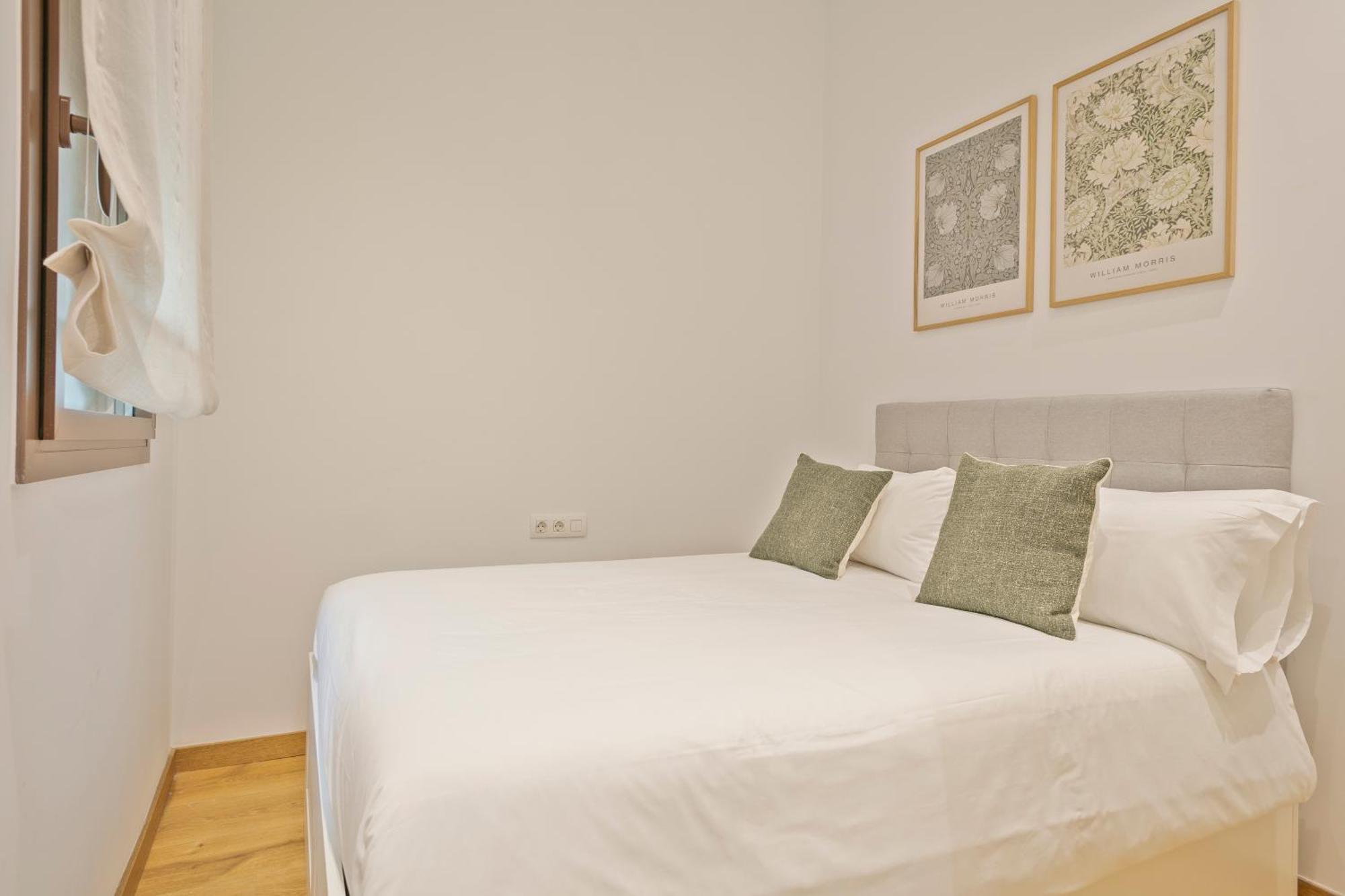 Aspasios Arc De Triomf Apartments 바르셀로나 외부 사진